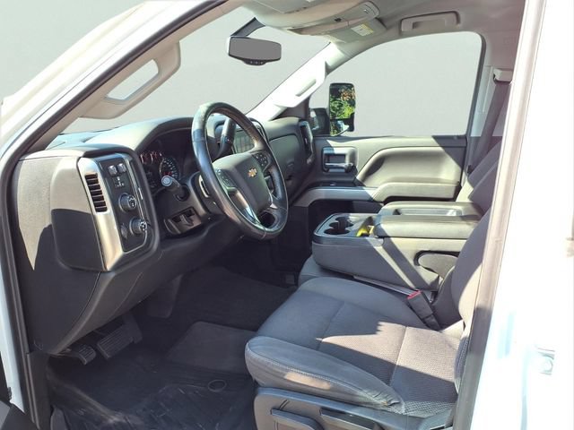 Certified 2018 Chevrolet Silverado 2500 LT w/ Z71 Package, Off-Road AWD/4WD image 16