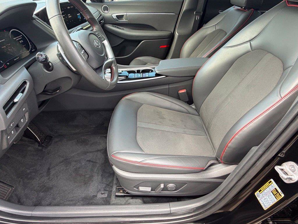 Used 2023 Hyundai Sonata SEL Plus w/ Preferred Accessory Package FWD image 10