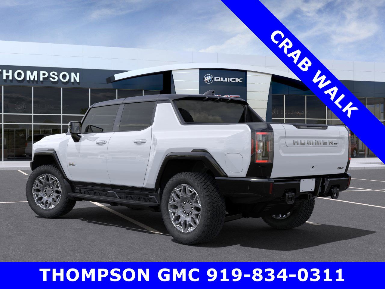 New 2024 GMC Hummer EV 3X image 4