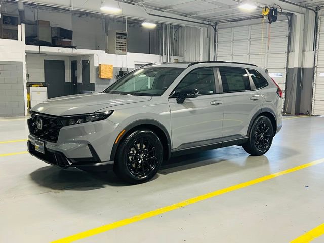 New 2026 Honda CR-V Sport-L image 13