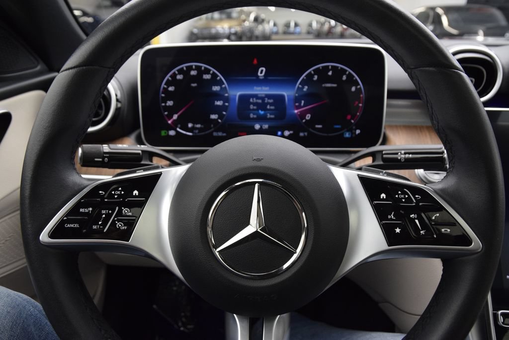 Certified 2024 Mercedes-Benz C 300 Sedan image 23