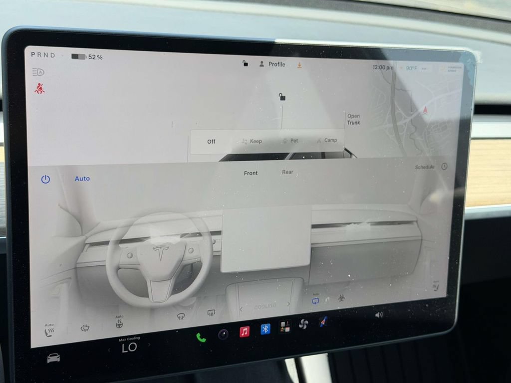 Used 2024 Tesla Model Y Performance AWD/4WD image 5