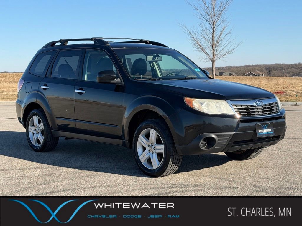 Used 2010 Subaru Forester 2.5X Premium