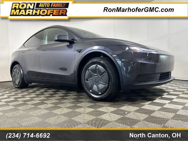 Used 2026 Tesla Model Y 2WD