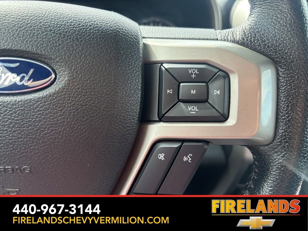 Used 2016 Ford F150 Lariat w/ Equipment Group 502A Luxury image 21