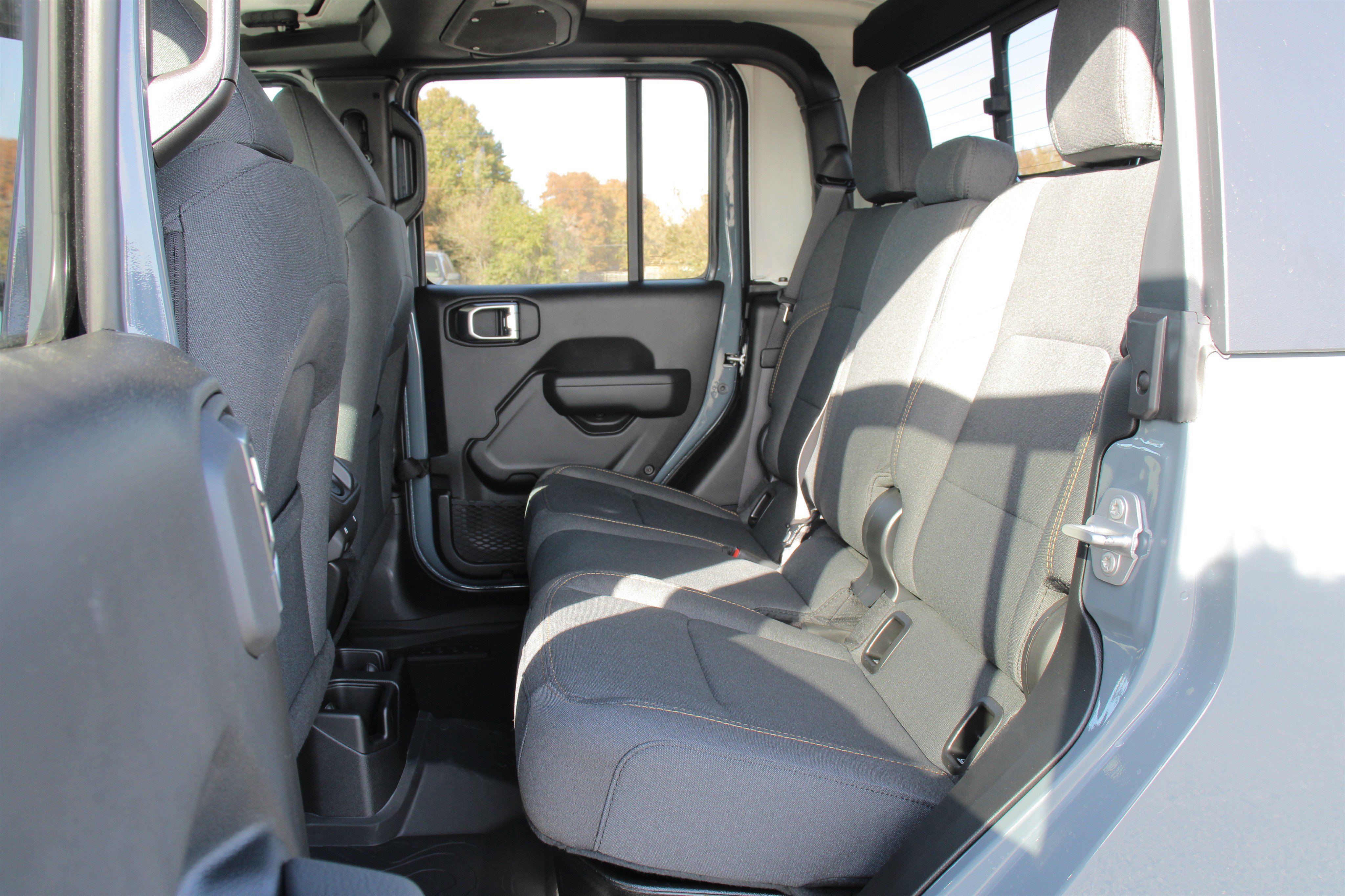 New 2026 Jeep Gladiator Willys image 22