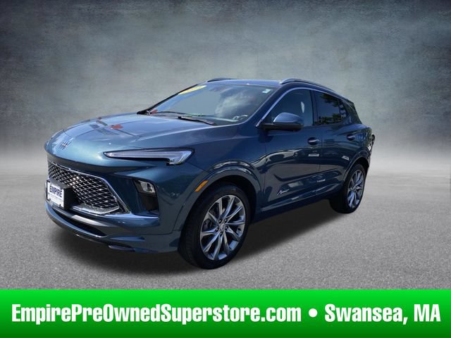 Used 2024 Buick Encore GX Avenir w/ Avenir Technology Package