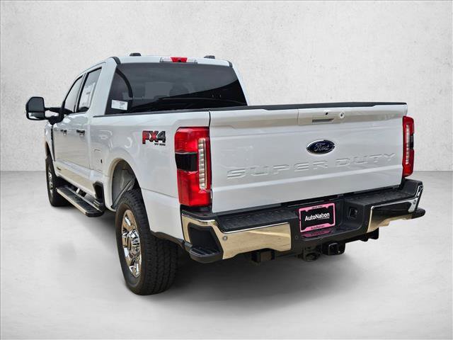 New 2026 Ford F250 Lariat w/ Chrome Package image 9