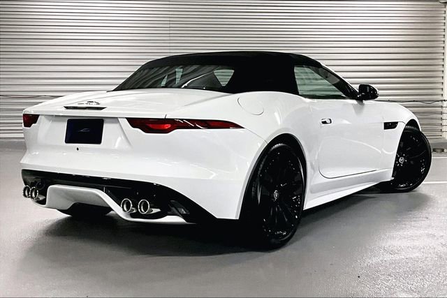 New 2024 Jaguar F-TYPE R-Dynamic image 4