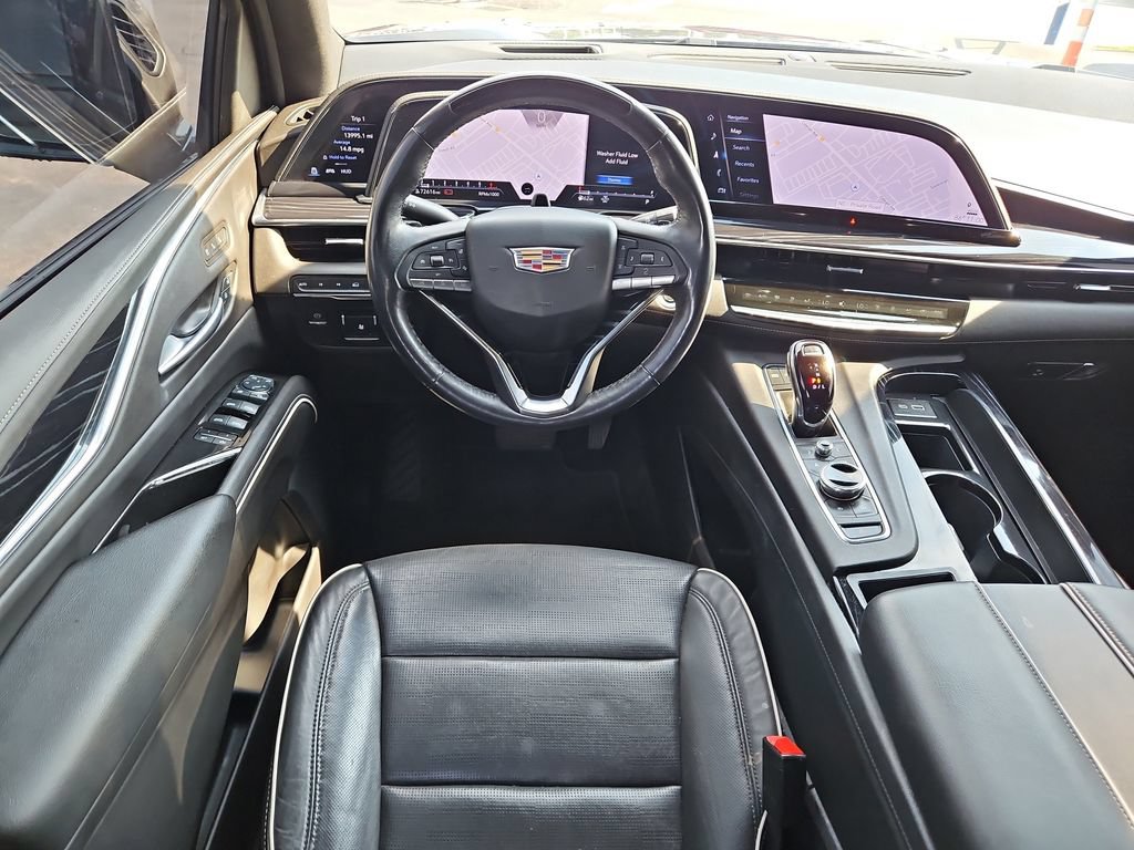 Used 2024 Cadillac Escalade Sport AWD/4WD image 14