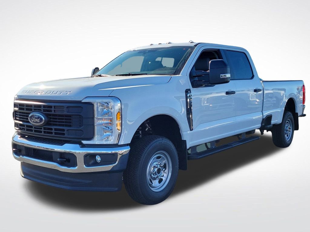 New 2026 Ford F250 XL w/ FX4 Off-Road Package image 11