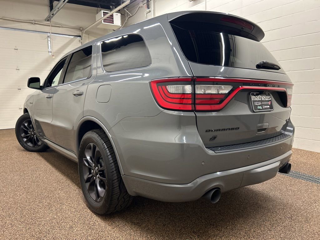 Used 2022 Dodge Durango R/T w/ Blacktop Package image 4