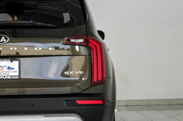 Used 2021 Kia Telluride SX FWD image 54