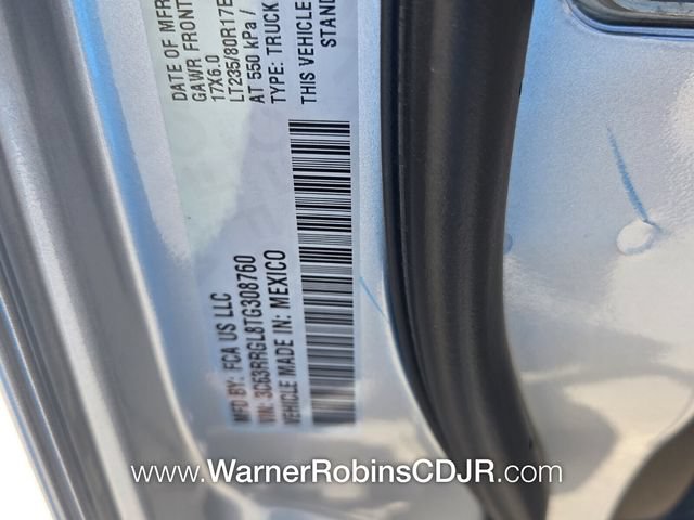 New 2026 RAM 3500 Tradesman AWD/4WD image 20
