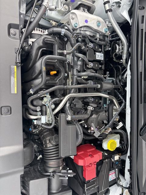 New 2026 Nissan Sentra SR w/ SR Premium Package FWD image 36