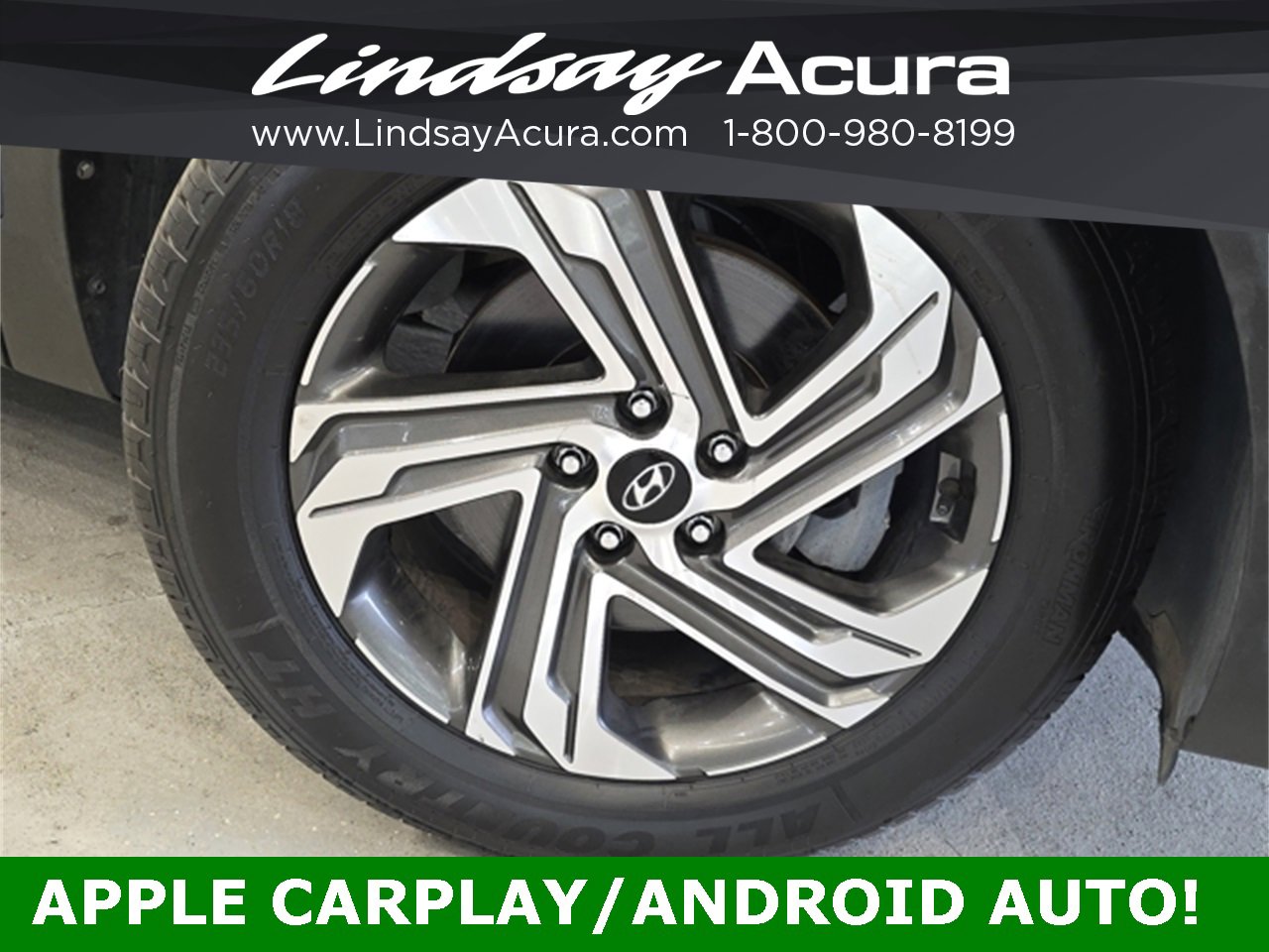 Used 2022 Hyundai Santa Fe SE image 11