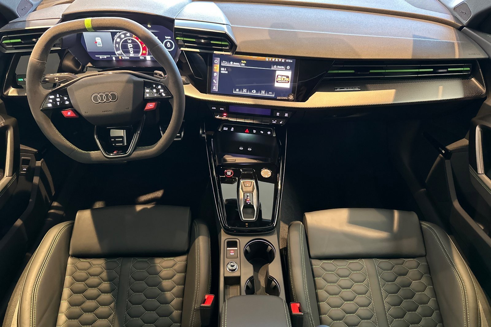 New 2026 Audi RS 3 image 12