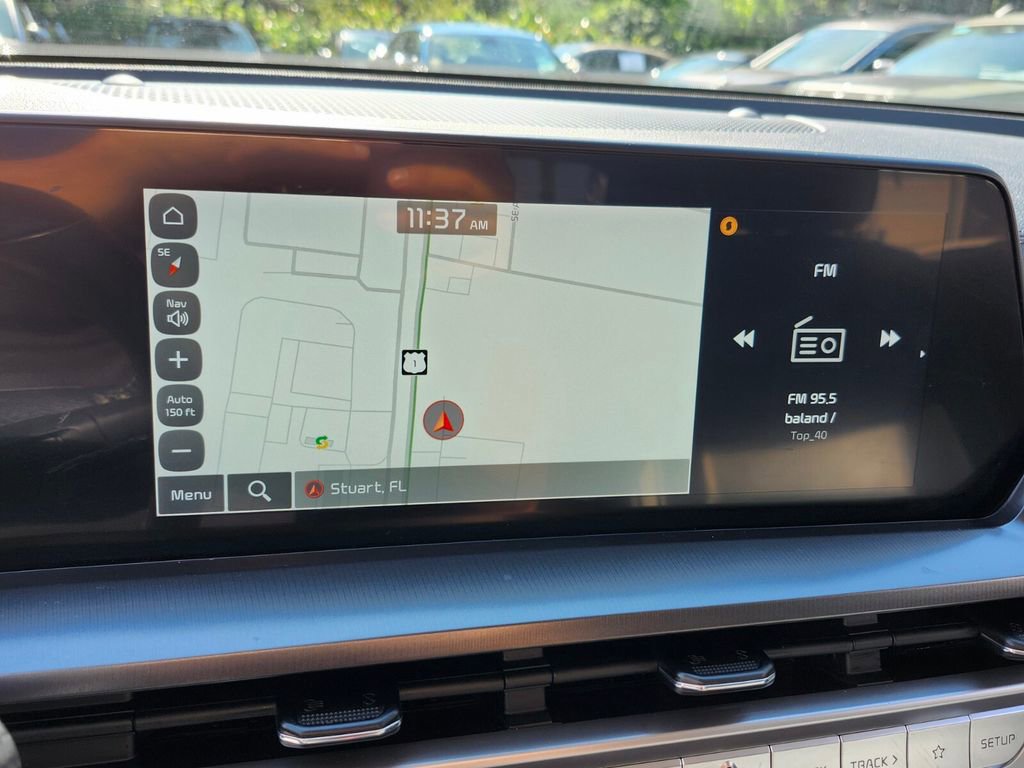 Used 2023 Kia Telluride S w/ S Sunroof Package image 24