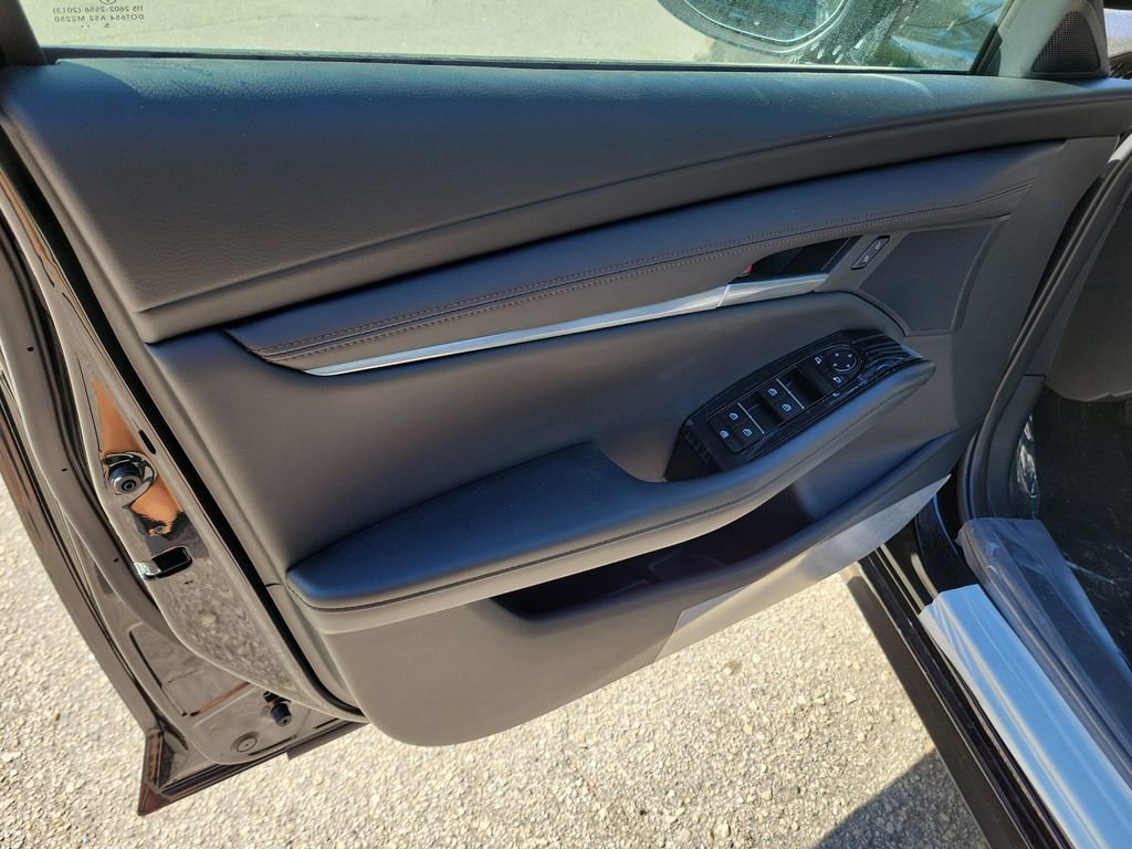 New 2026 MAZDA MAZDA3 s Sport image 18