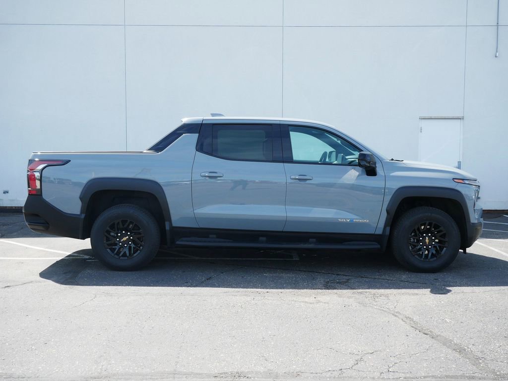 New 2026 Chevrolet Silverado EV LT AWD/4WD video 2