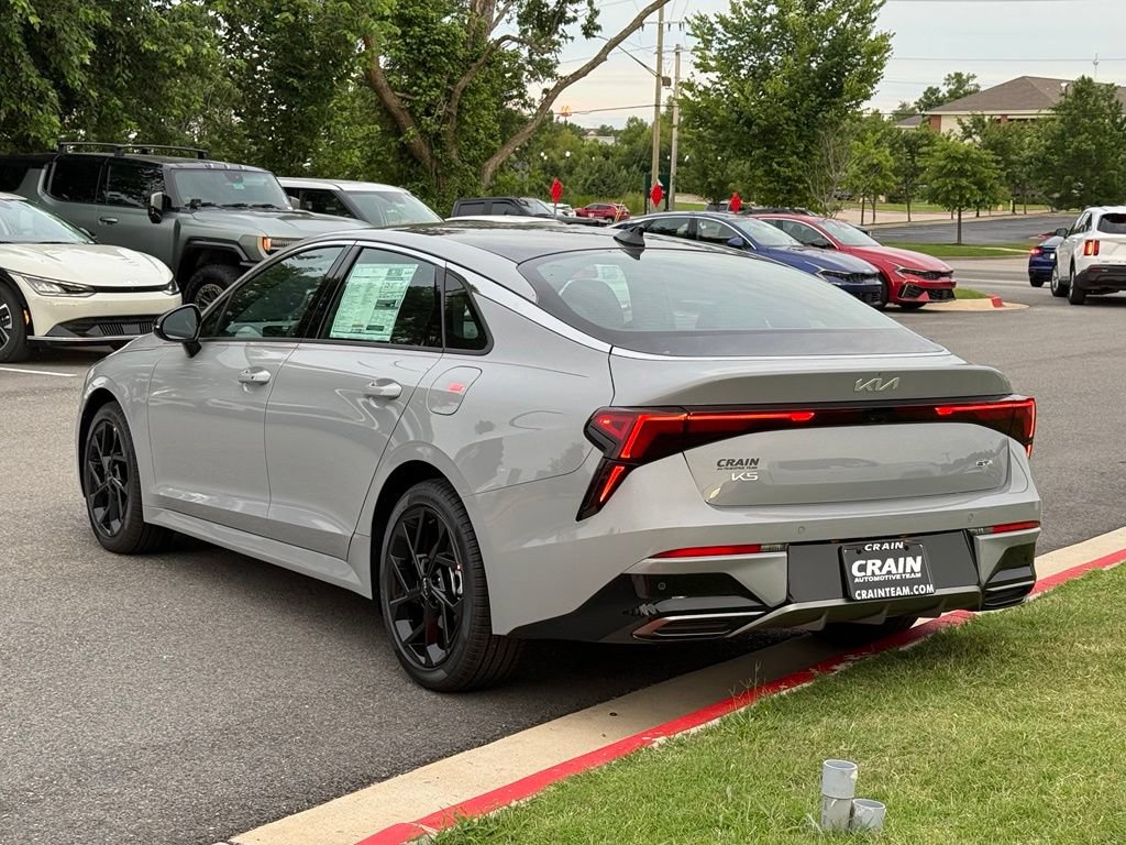 New 2026 Kia K5 GT-Line w/ GT-Line Premium Package FWD image 5