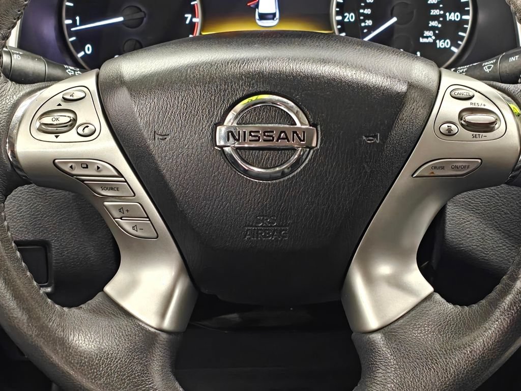 Used 2018 Nissan Murano SL w/ Cargo Package AWD/4WD image 5
