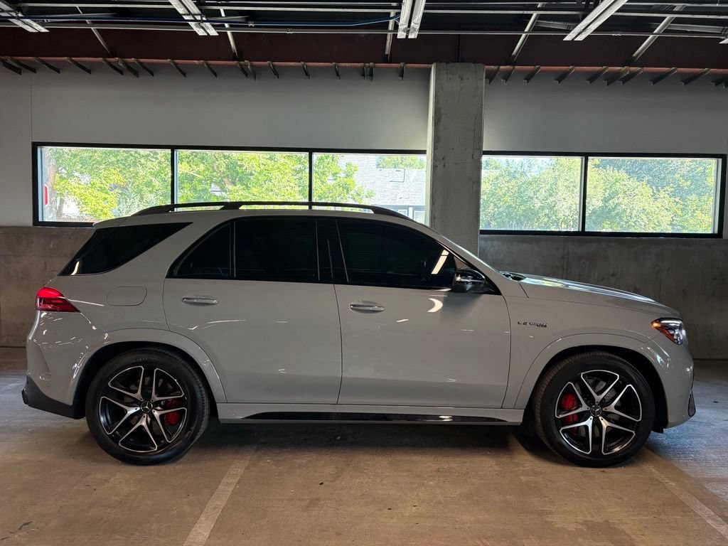 Used 2026 Mercedes-Benz GLE 63 AMG S image 9