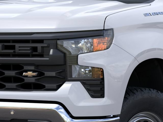 New 2026 Chevrolet Silverado 1500 W/T w/ WT Value Package RWD image 10
