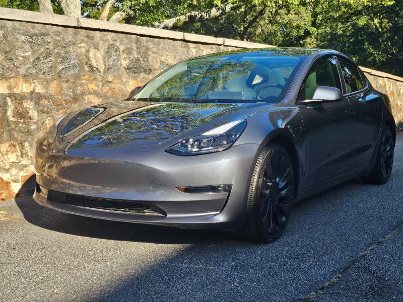 Used 2023 Tesla Model 3 Performance AWD/4WD image 13