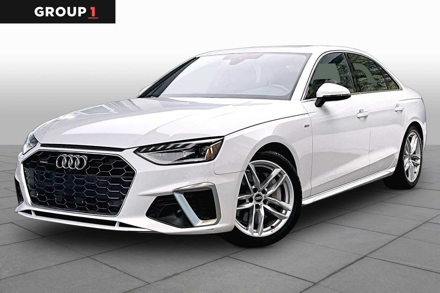 Used 2023 Audi A4 2.0T Premium Plus