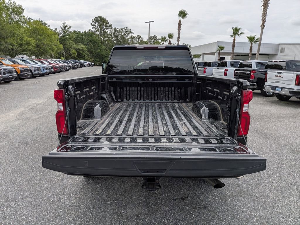 Certified 2020 Chevrolet Silverado 2500 Custom w/ Custom Value Package AWD/4WD image 12