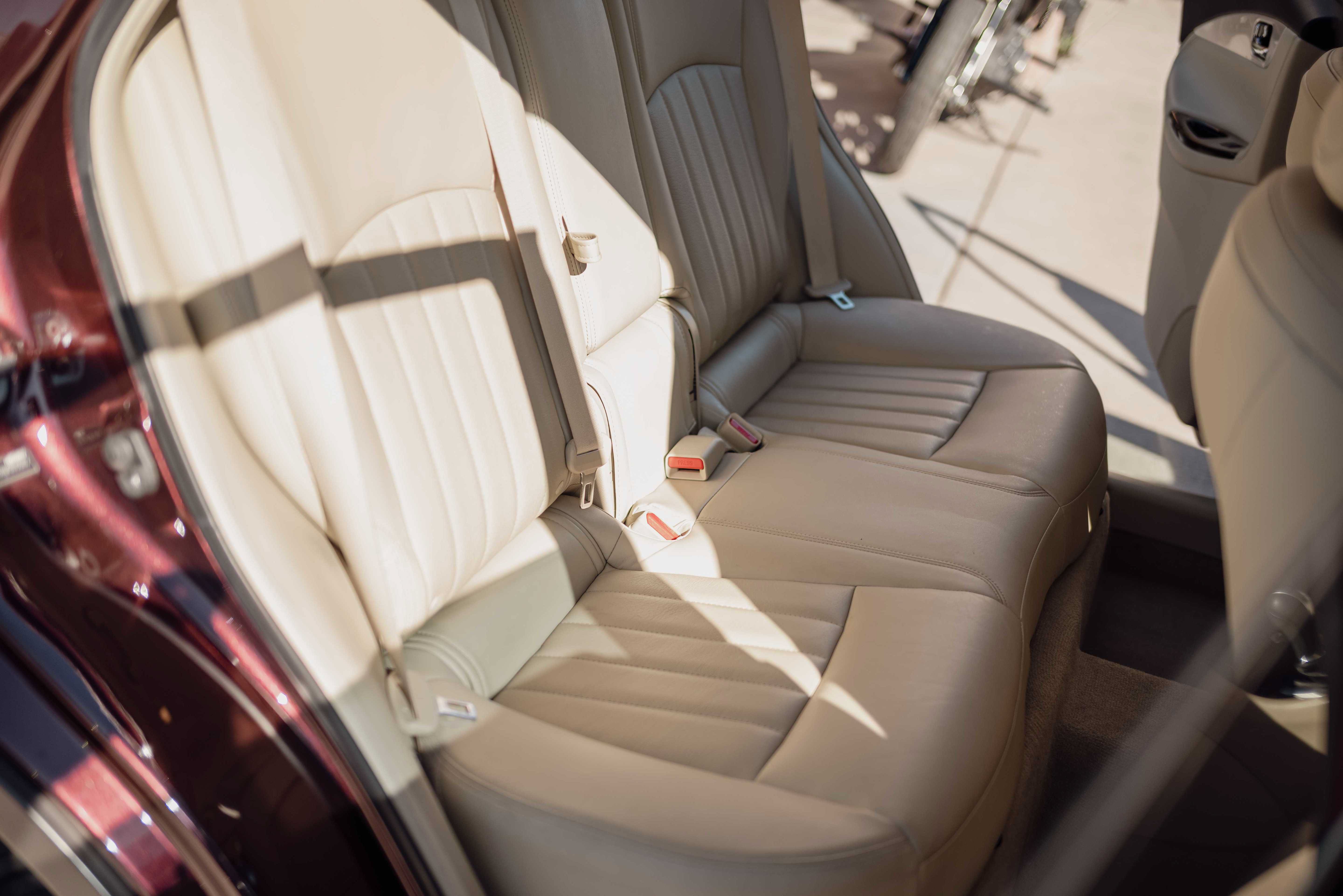 Used 2017 INFINITI QX50 2WD image 14