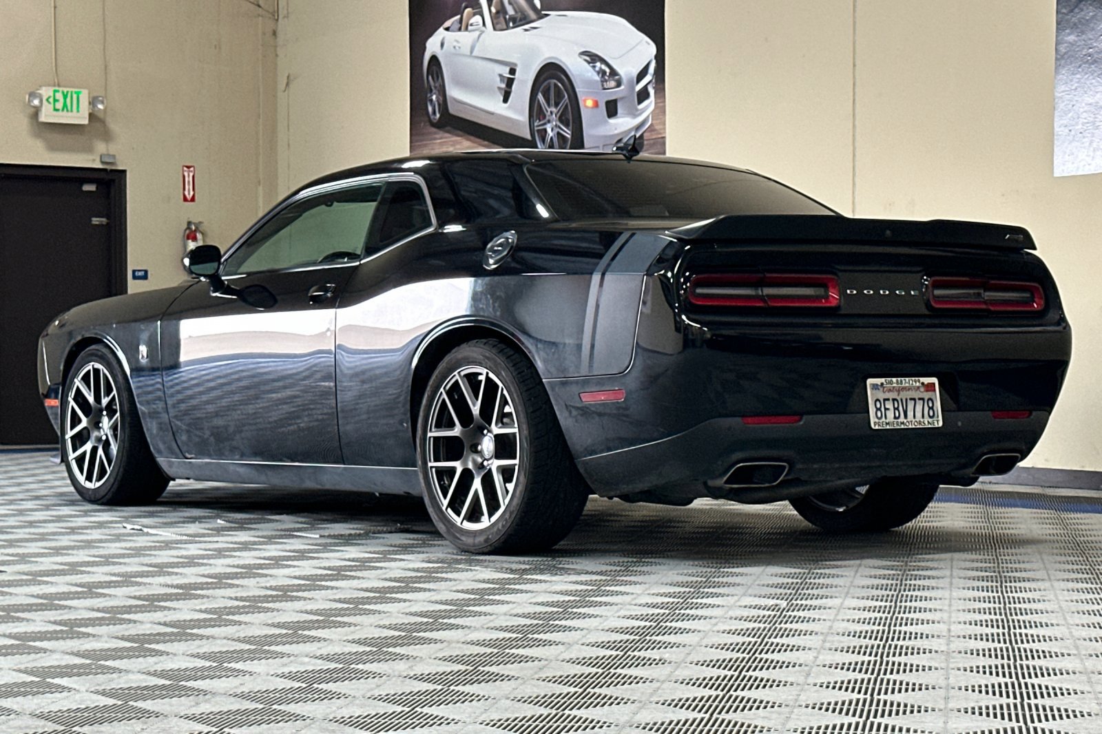 Used 2016 Dodge Challenger R/T Scat Pack image 6