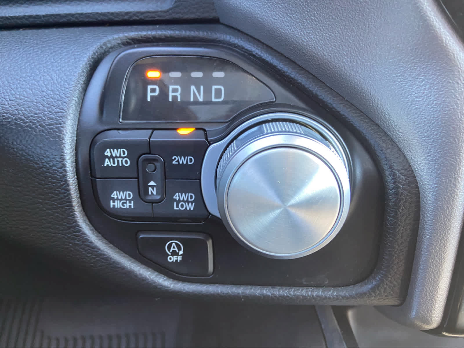 Used 2023 RAM 1500 Laramie AWD/4WD image 26