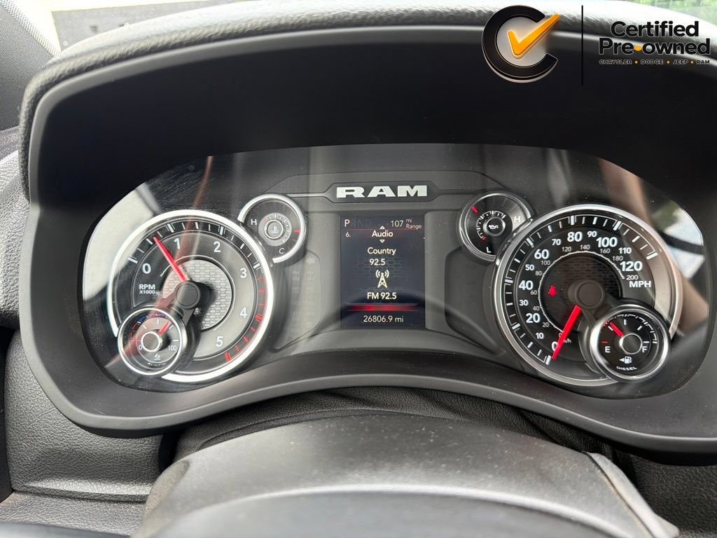 Certified 2023 RAM 2500 Tradesman AWD/4WD image 69