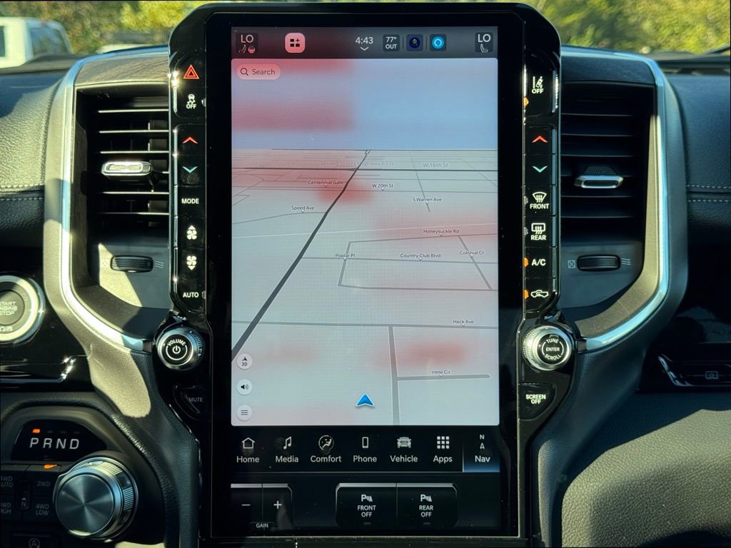 New 2026 RAM 1500 Laramie w/ Night Edition image 19