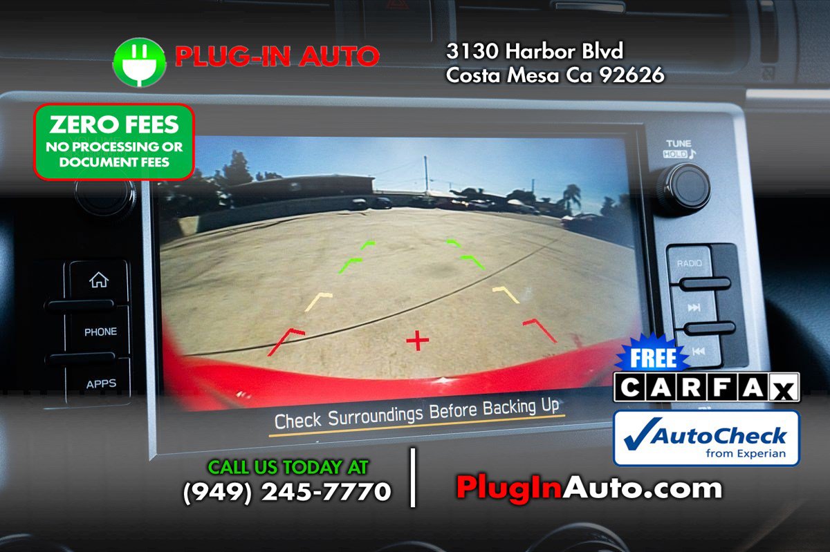Used 2022 Subaru BRZ Limited RWD image 29