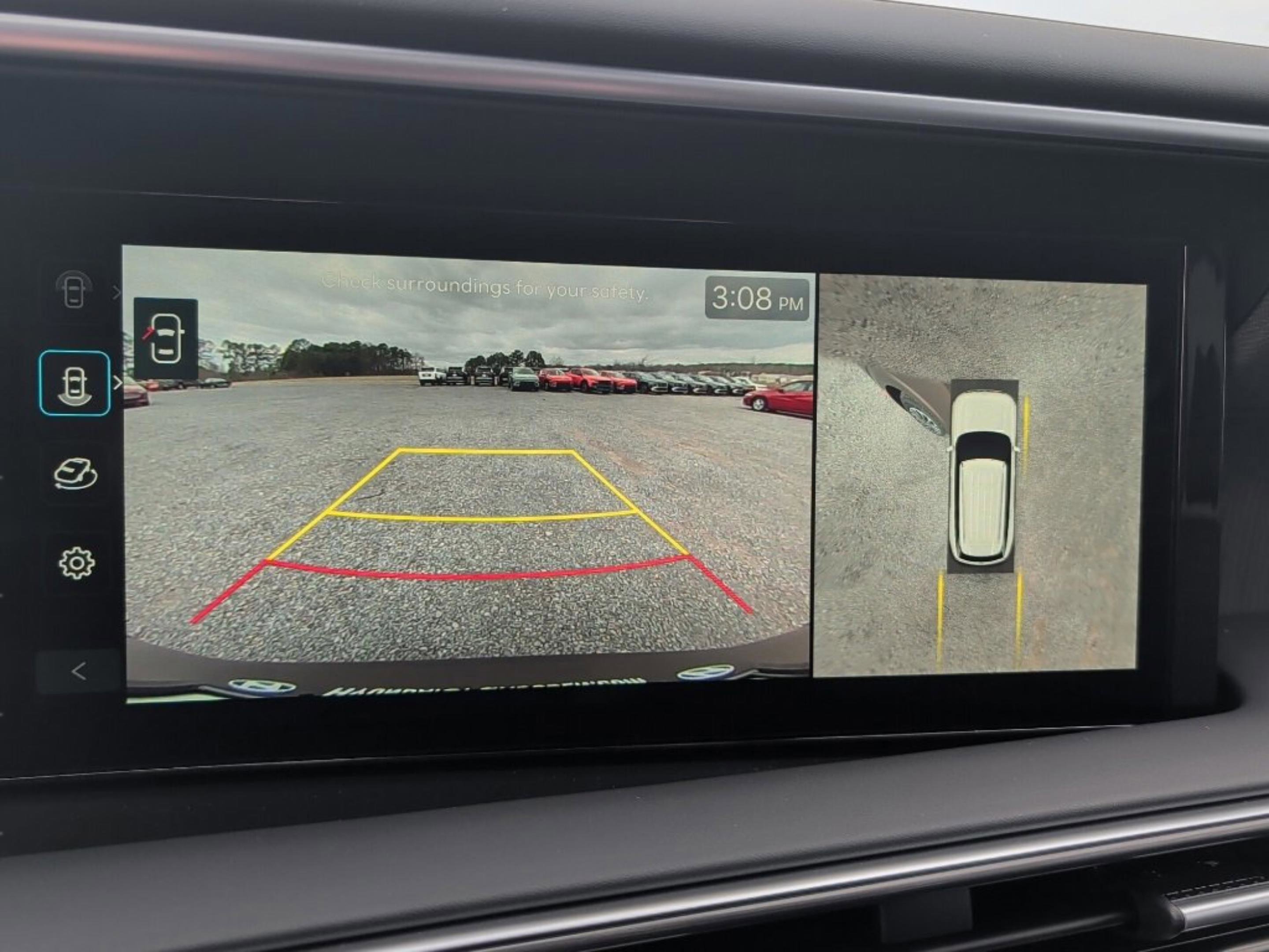 New 2026 Hyundai Palisade Calligraphy image 27