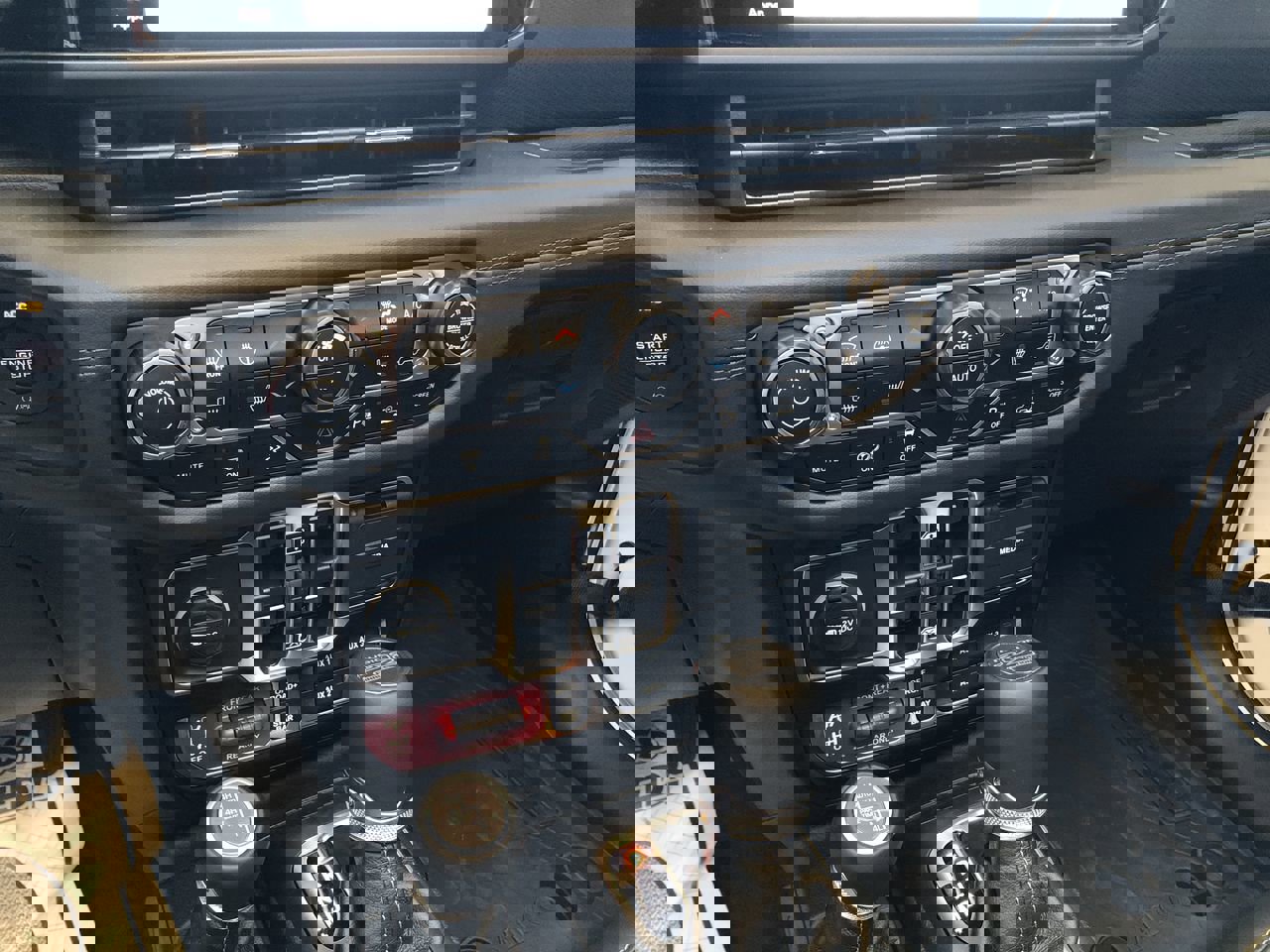 New 2025 Jeep Wrangler Unlimited Rubicon 392 image 21