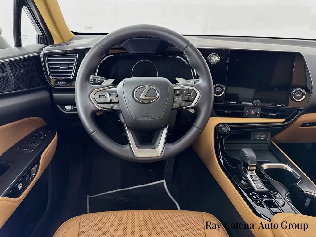 Certified 2024 Lexus NX 350 AWD w/ Cold Area Package image 23