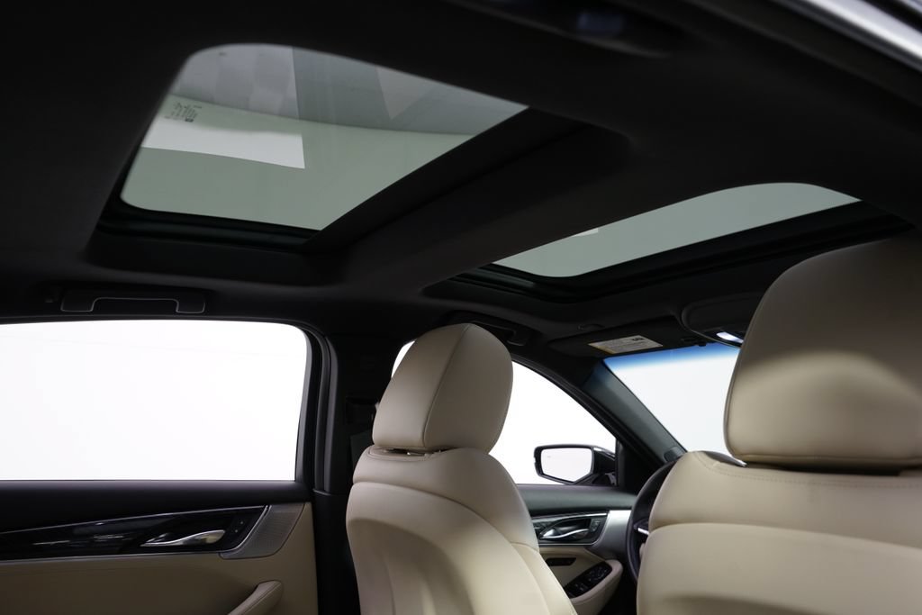 Certified 2023 Cadillac CT5 Luxury AWD/4WD image 17