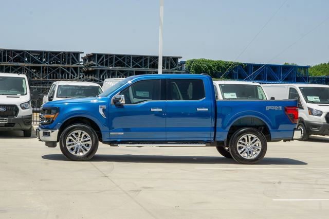 Used 2025 Ford F150 XLT w/ Equipment Group 302A MID image 4