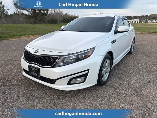 Used 2015 Kia Optima LX w/ LX Convenience Plus Package image 1
