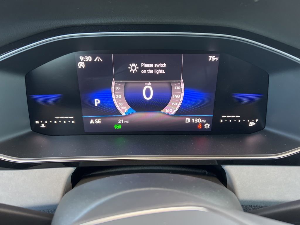 New 2025 Volkswagen Jetta SE image 16