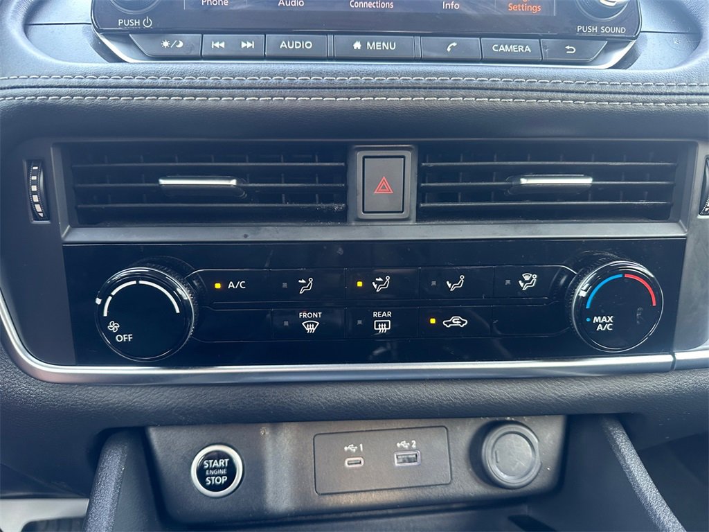 Used 2023 Nissan Rogue S image 22