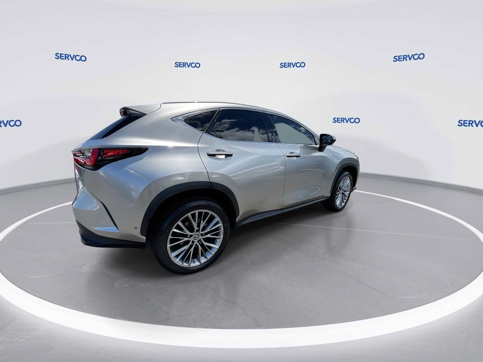 Used 2022 Lexus NX 350h AWD image 8