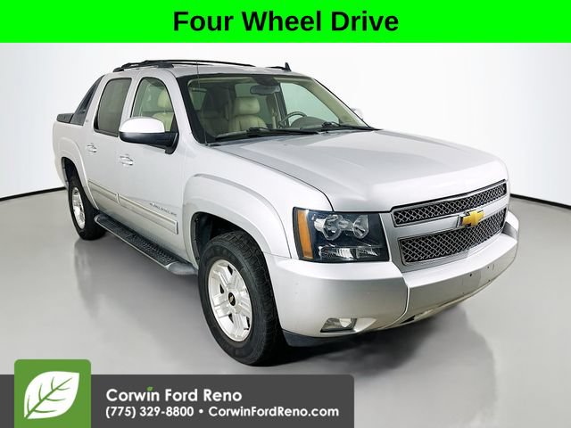 Used 2012 Chevrolet Avalanche LT AWD/4WD image 1