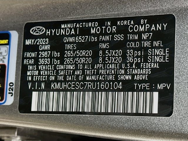 Certified 2024 Genesis GV80 3.5T Advanced w/ Advanced Package AWD/4WD image 28
