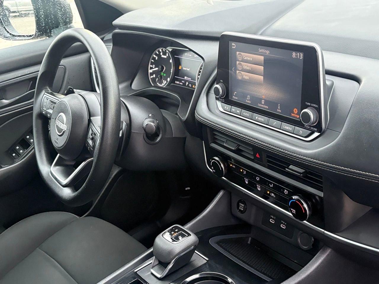 Certified 2024 Nissan Rogue S AWD/4WD image 38