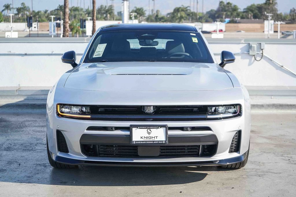 New 2026 Dodge Charger Scat Pack w/ Blacktop Package AWD/4WD image 3